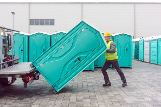 Best Portable restroom trailer rental  in Pickens, MS