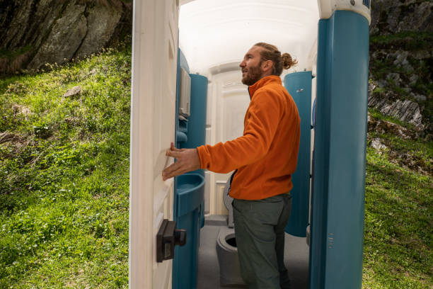 Best Portable restroom trailer rental  in Pickens, MS