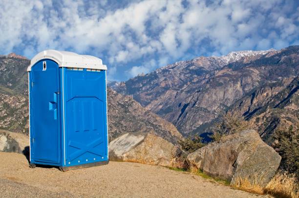 Portable restroom solutions in Pickens, MS