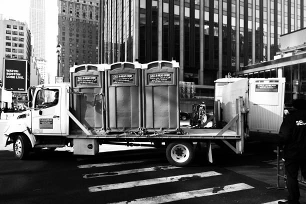 Portable Toilet Options We Offer in Pickens, MS
